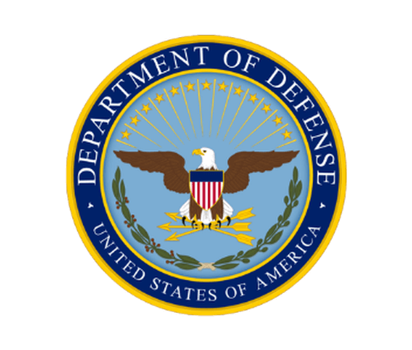 Department of Defense USA Logo